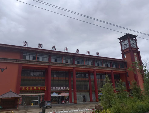 宁蒗客运站1